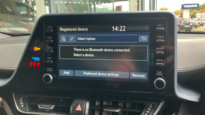 Toyota C-HR 1.8 Hybrid Design 5dr CVT Hybrid Hatchback